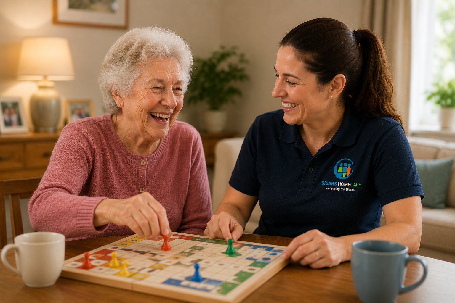 Combating Loneliness in Older Adults: The Role of Companionship Care