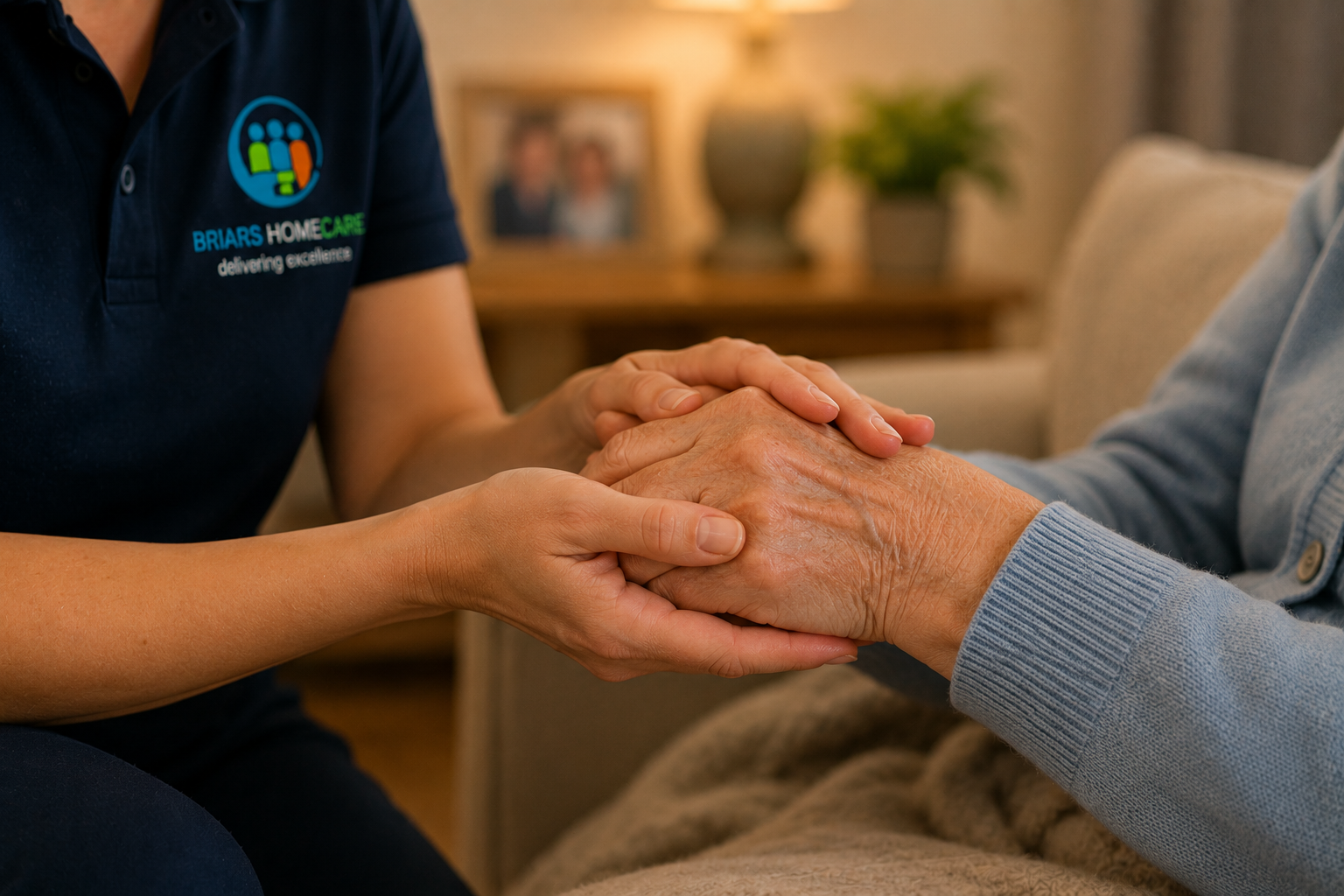 Dementia Care at Home vs a Care Home: What's Best?