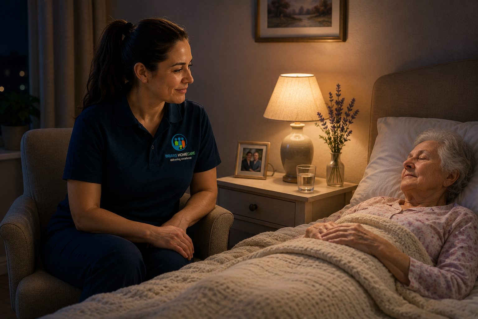 Sleep-in vs Wake-and-Watch Night Care: Which is Right?